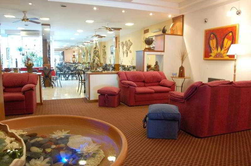 Hotel Espana Mar del Plata Exterior photo